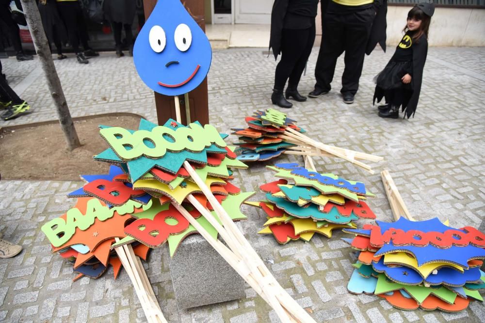 Carnaval infantil de Manresa