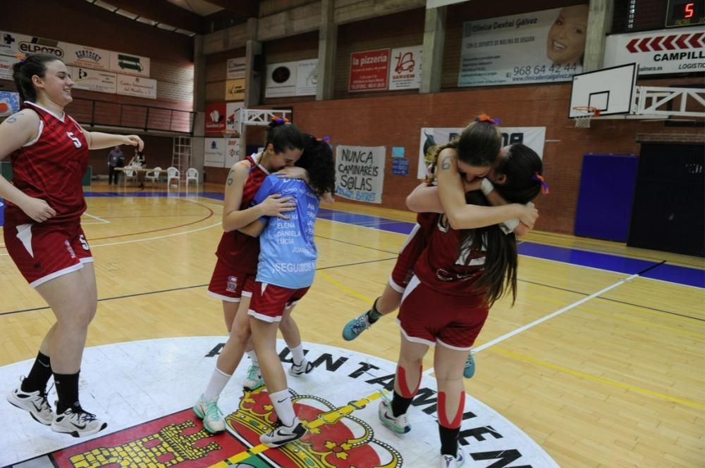 Campeonato Cadete de Baloncesto Femenino