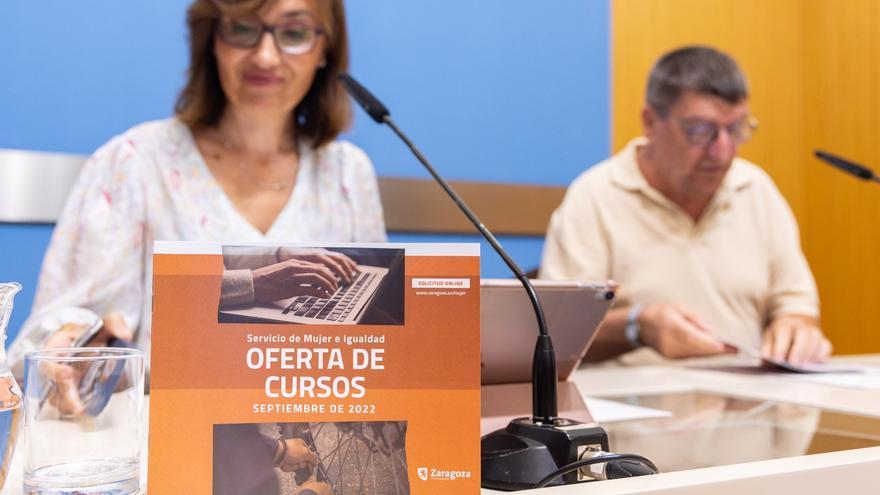 La Casa de la Mujer renueva su oferta formativa con 32 cursos y nuevas aulas abiertas