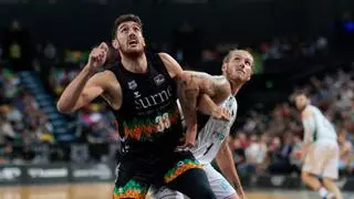 Surne Bilbao 71- Unicaja 103: Gran triunfo... y quinta plaza