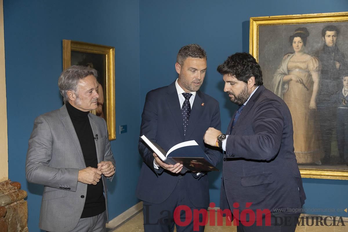 Así es la exposición 'El siglo de Tegeo' en Caravaca
