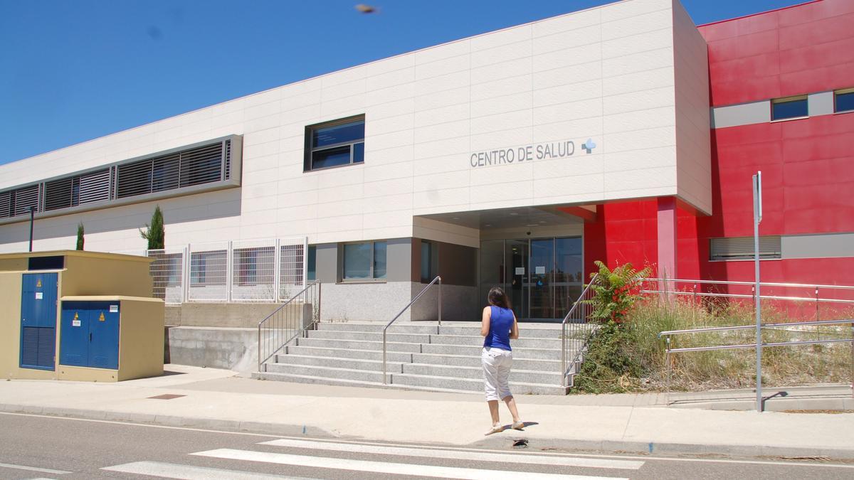 Centro de Salud de Puebla de Sanabria