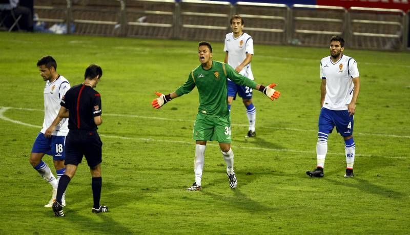 Fotogalería del Real Zaragoza Osasuna