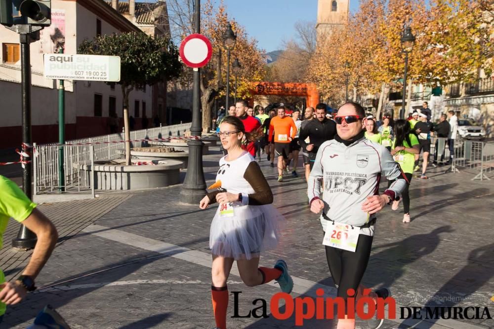 IV Christmas Run y Patines. San Silvestre Caravac