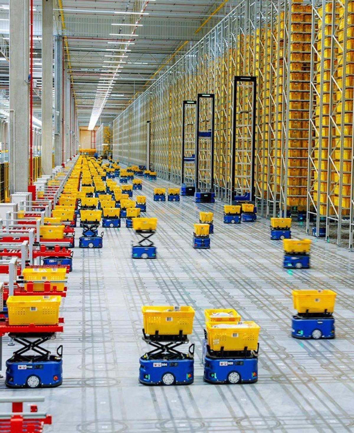 La UE taxa a partir d’avui amb 3 euros els paquets del comerç ‘online’