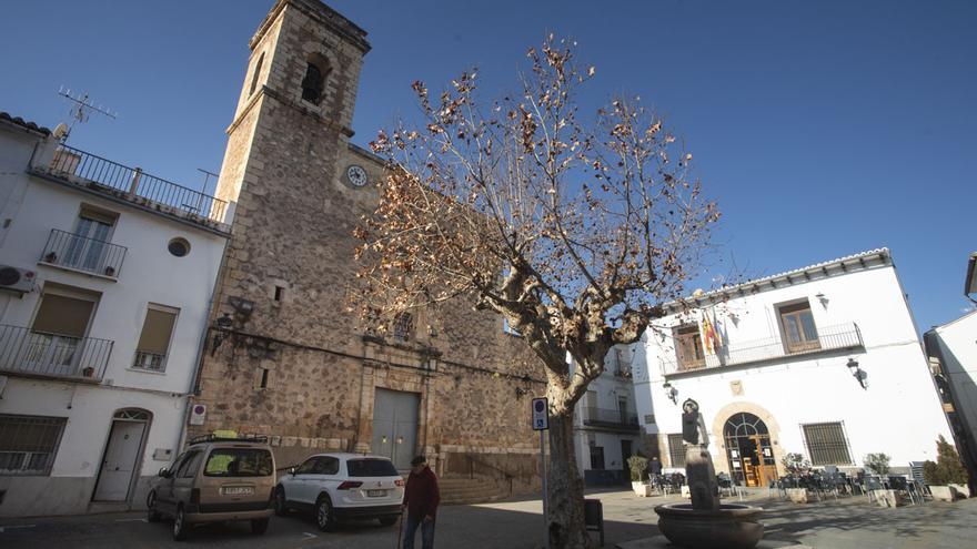 Un paseo por...Algar de Palancia