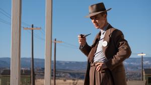 Imagen de ’Oppenheimer’, de Cristopher Nolan