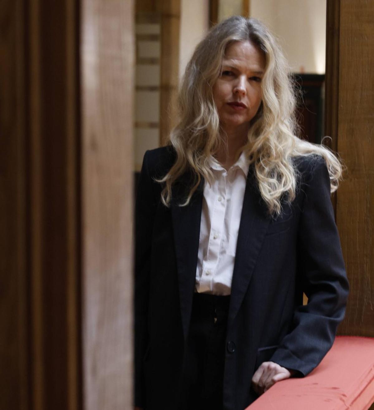 Christina Rosenvinge. | MIKI LÓPEZ