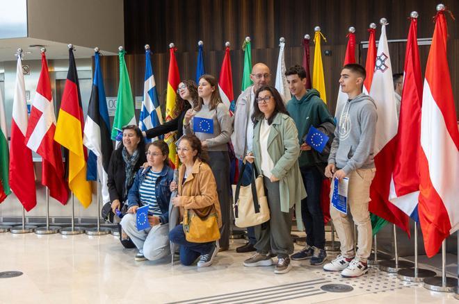 La EUIPO abre sus puertas por el Día de Europa