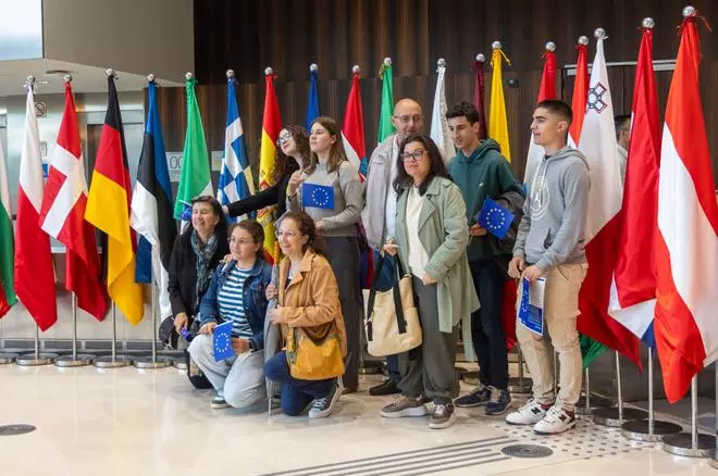 La EUIPO abre sus puertas por el Día de Europa