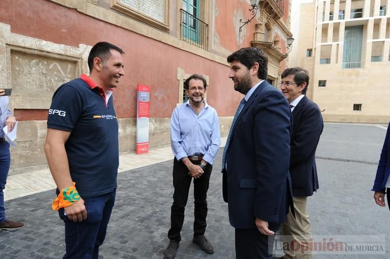 Día del Donante en Murcia