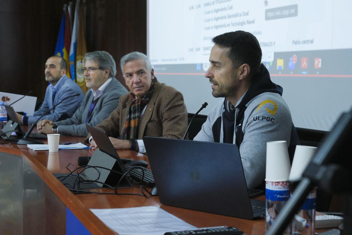 Jornada de puertas abiertas en la ULPGC Jornada de puertas abiertas en la ULPGC
