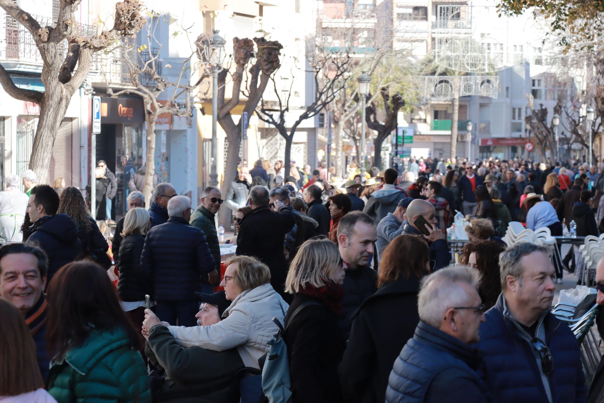 Búscate entre todas las fotos de las Paellas de Benicàssim 2023