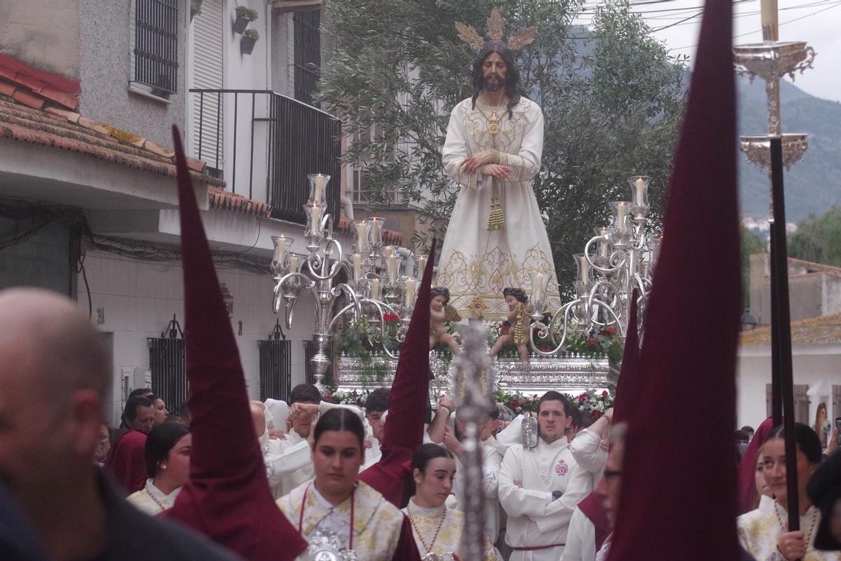 Procesión del Cautivo de las Misericordias del Tarajal