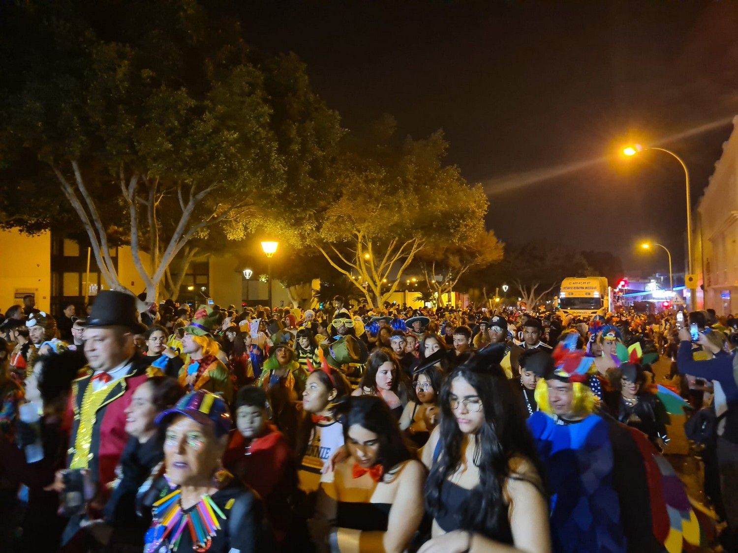 Coso del Carnaval de Arrecife 2023