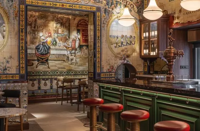 La Capilla Sixtina de los Azulejos: el misterioso lugar subterráneo de Madrid que casi nadie conoce