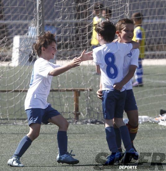 Escuela San José Jesuitas - Atlético Amistat Misla