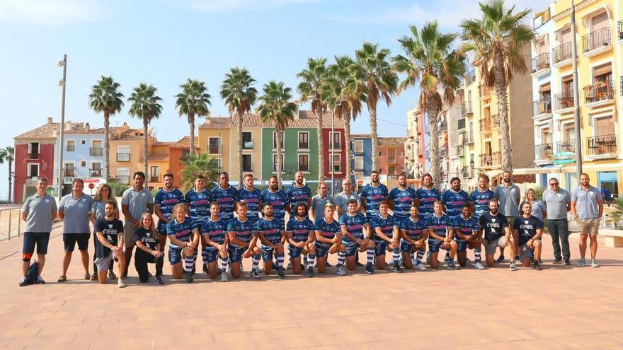 El Club de Rugby La Vila seguirá la próxima temporada en la élite
