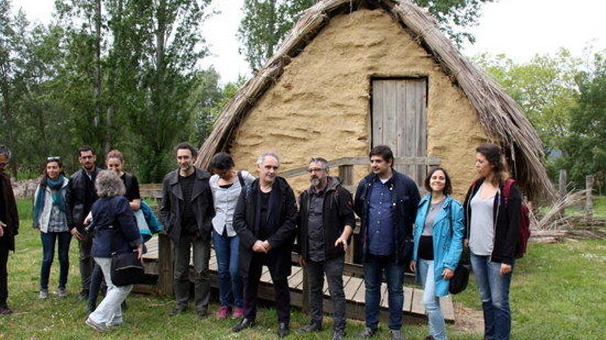 La visita de Ferran Adrià a Banyoles