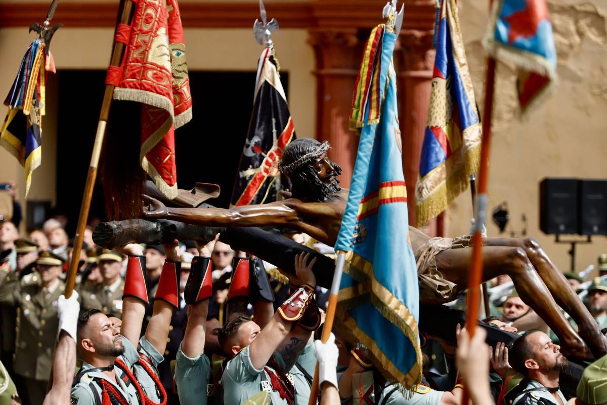 Semana Santa 2026 | Jueves Santo: Traslado del Cristo de la Buena Muerte