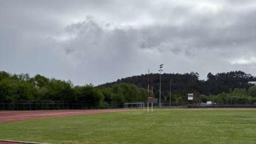 Concello y UVigo colaboran en la remodelación del campo de rugby de As Lagoas-Marcosende
