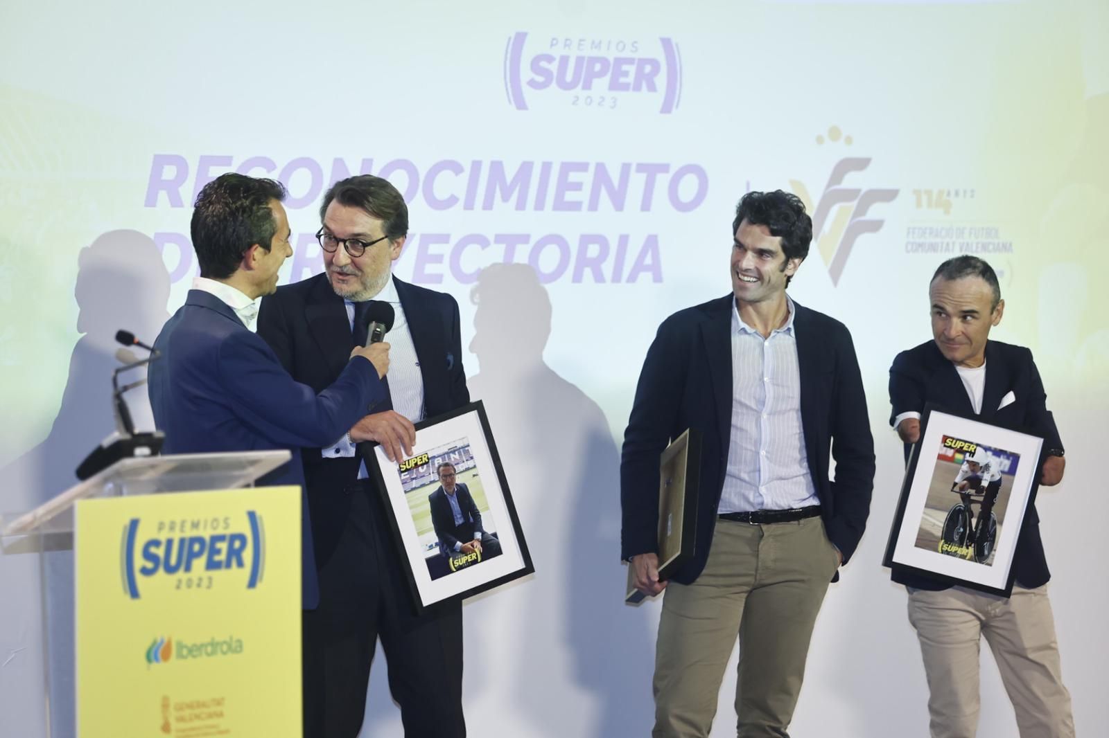 Así ha sido la gala de los Premios SUPER 2023