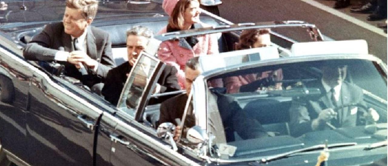 El conductor que llevaba a Kennedy aquel día en Dallas no lo olvidaría.