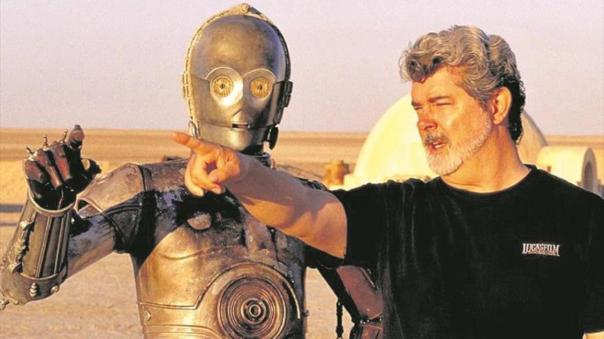 Contigo empezó todo George Lucas