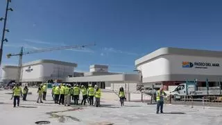 El centro de ocio de Torrevieja abre en junio con una inversión de 61 millones y 400 puestos de trabajo directos