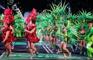 Concurso de Ritmo y Armonía del Carnaval de Santa Cruz de Tenerife 2026