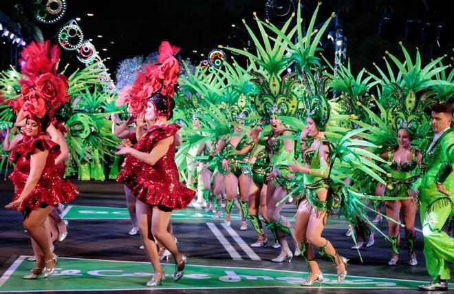 Concurso de Ritmo y Armonía del Carnaval de Santa Cruz de Tenerife 2026
