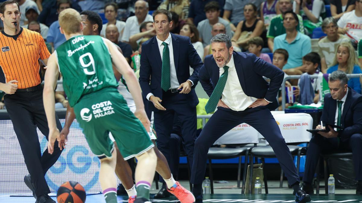 Alberto Díaz (e Ibon Vanarro) defienden a Andrés Feliz