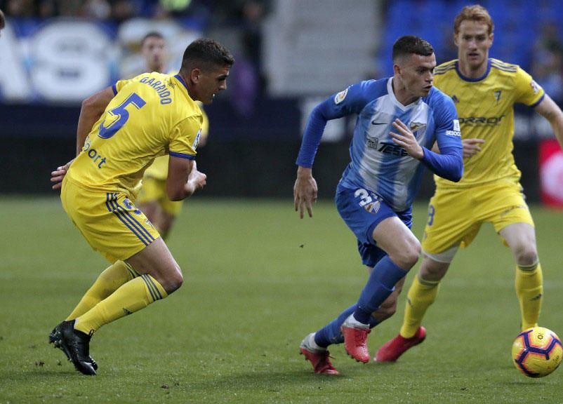 LaLiga 123 | Málaga CF 1-0 Cádiz CF