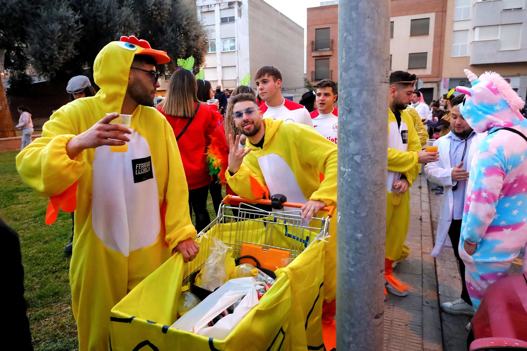 Revive el carnaval de Vila-real en imágenes