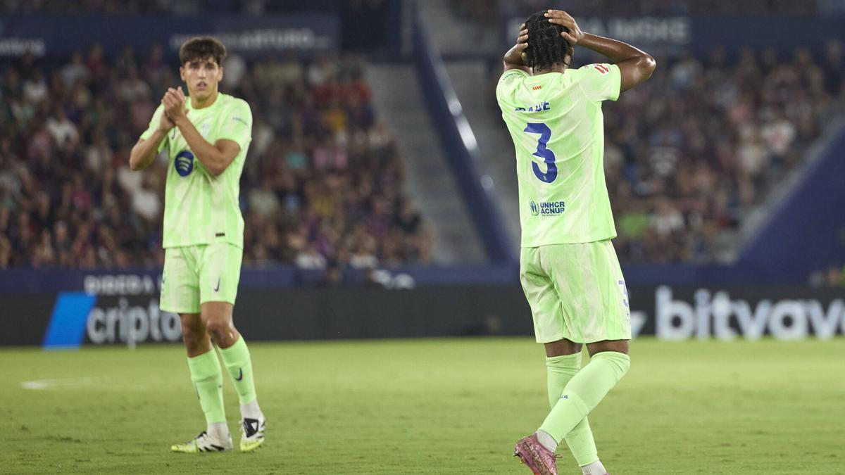 El CTA lo tiene claro: las manos de Balde fueron bien señalizadas