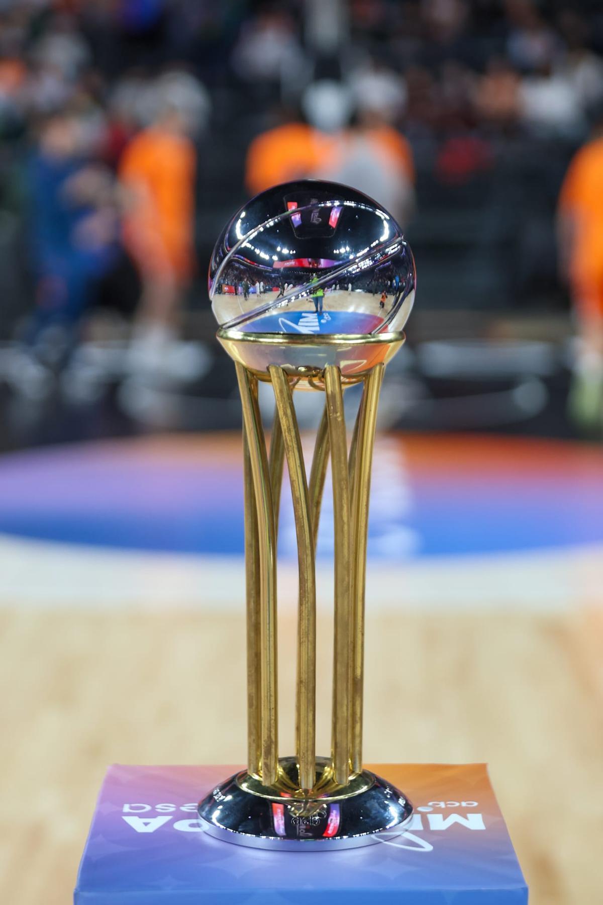 Final Minicopa Endesa 2026: Valencia Basket - Real Madrid