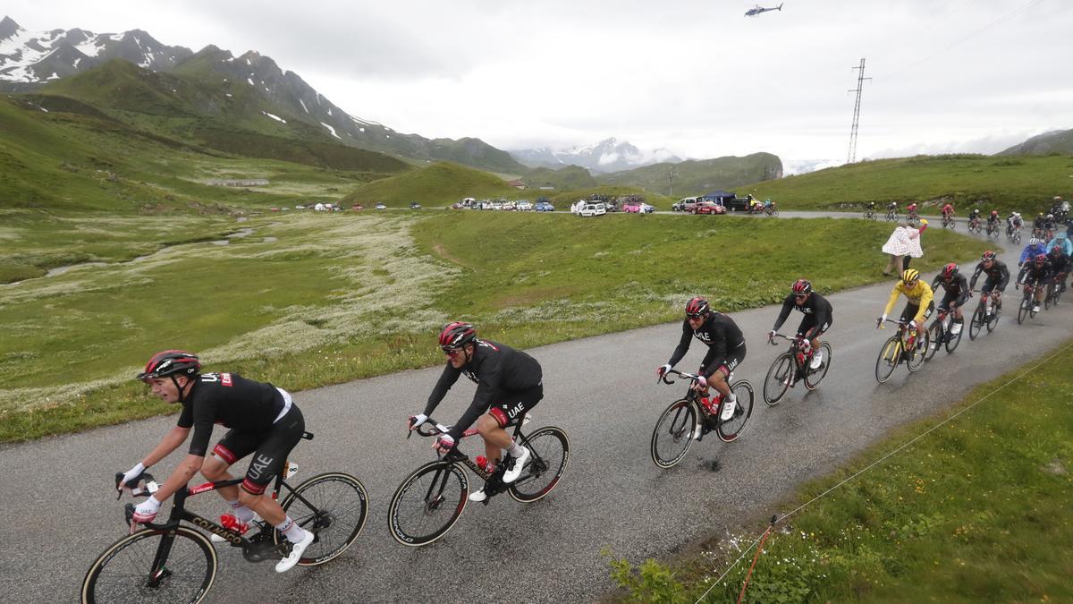 Tour de Francia | Etapa 9: Cluses - Tignes