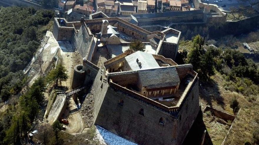 Fort Libéria, el sentinella de Vilafranca del Conflent
