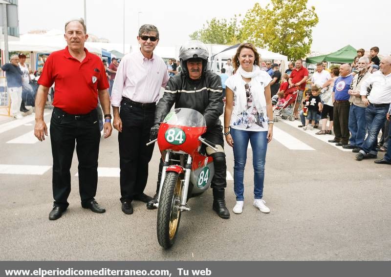 GALERÍA DE FOTOS - Exhibición de motos clásicas