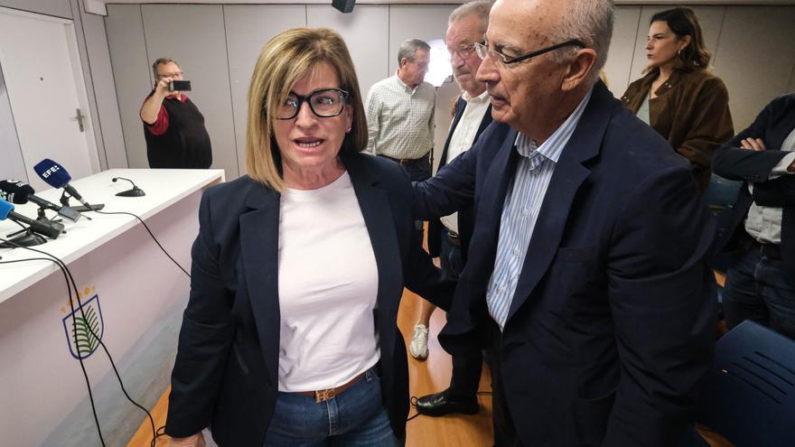 La concejala Inmaculada Medina dimite tras su imputación en el caso Valka