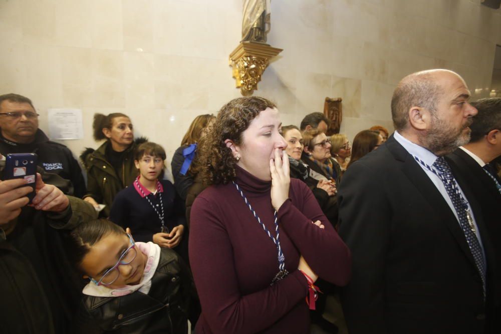 Procesión de El Morenet