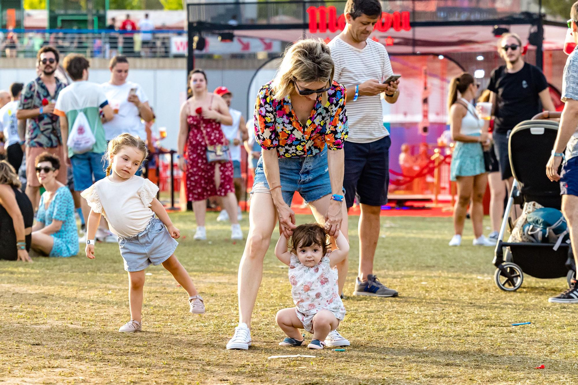 El Low Festival vuelve a vibrar en Benidorm