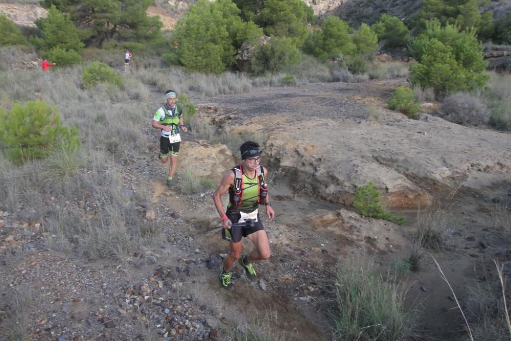 Roller Masters Trail en La Unión