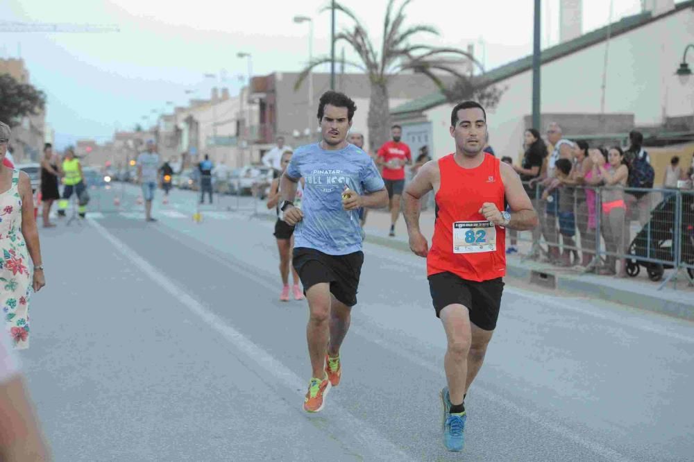 Carrera Popular solidaria en Mazarrón