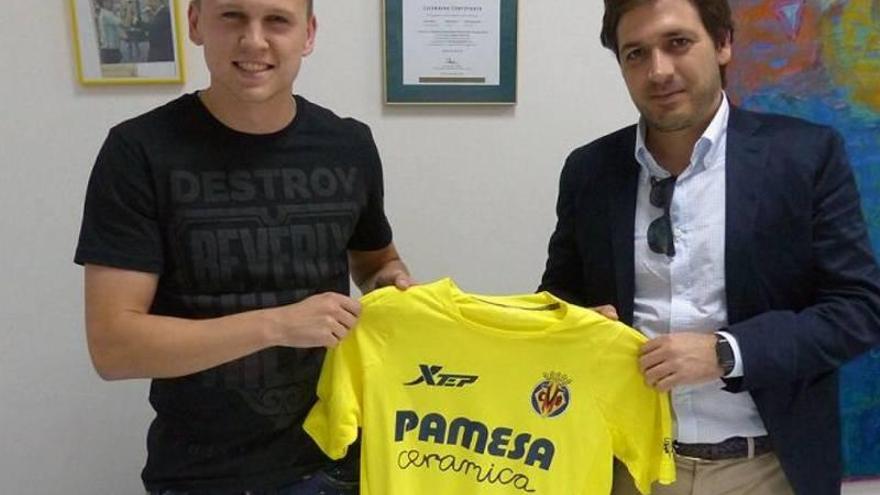 El Villarreal CF ficha a Cheryshev por cinco temporadas