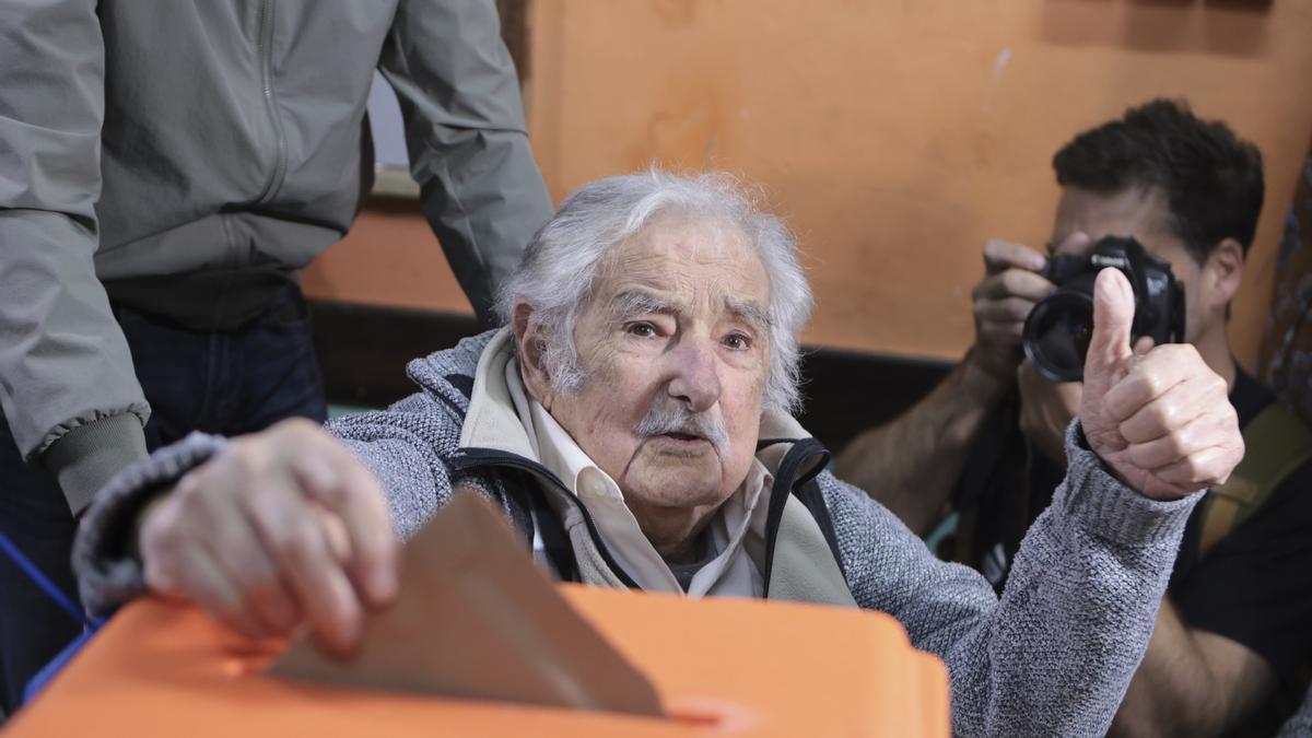 Mujica sobre la campaña electoral: "No le dieron ni pelota al país agroexportador"