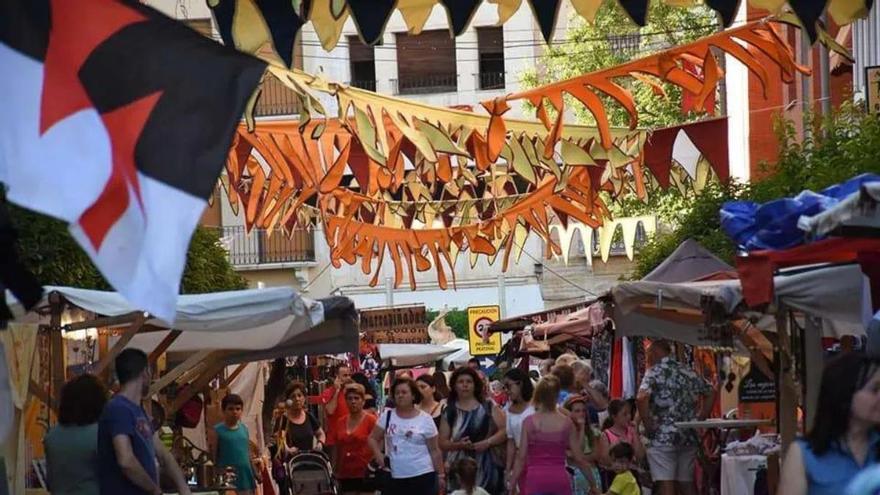 Condenado por tocar el culo hasta cuatro veces a una menor de 14 años en las fiestas de Calasparra