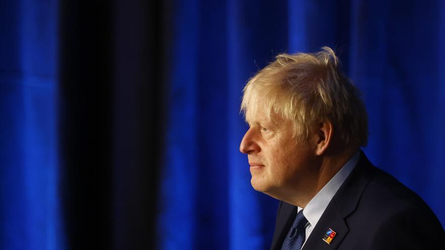 Boris Johnson confirma la seva dimissió però seguirà com a primer ministre fins que el partit conservador triï nou líder
