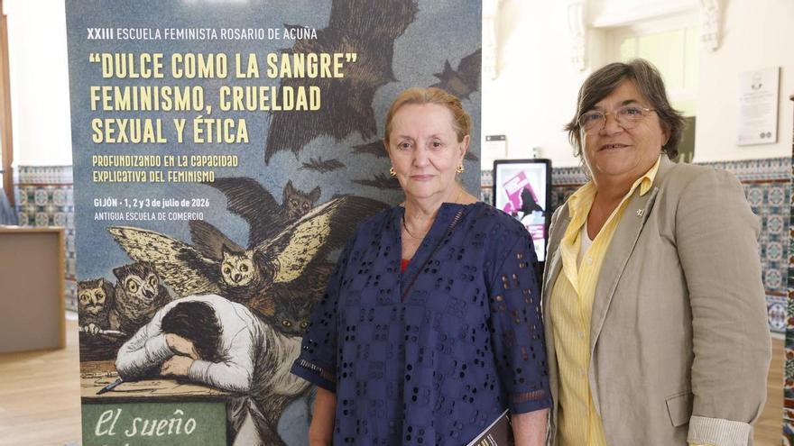 Amelia Valcárcel: "El supuesto colectivo 'trans' no es un colectivo, sino una colección"