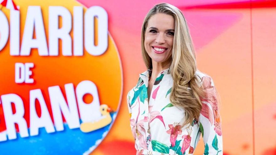 Cristina Lasvignes: &quot;Está bien emocionarte en directo, pero controlándolo&quot;